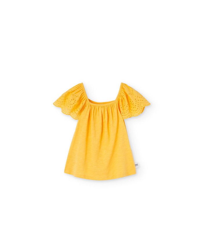 Bernumode | BOBOLI: Meiteņu T-krekls ar īsām piedurknēm 12,87 € 