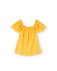 Bernumode | BOBOLI: Meiteņu T-krekls ar īsām piedurknēm 12,87 € 