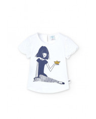 Bernumode | BOBOLI: Combined t-Shirt for girl €12.87 
