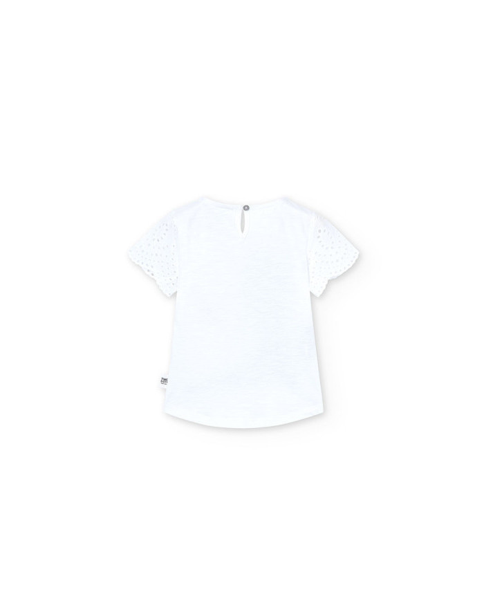 Bernumode | BOBOLI: Футболка с коротким рукавом на девочку 12,87 € 
