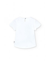 Bernumode | BOBOLI: Combined t-Shirt for girl €12.87 
