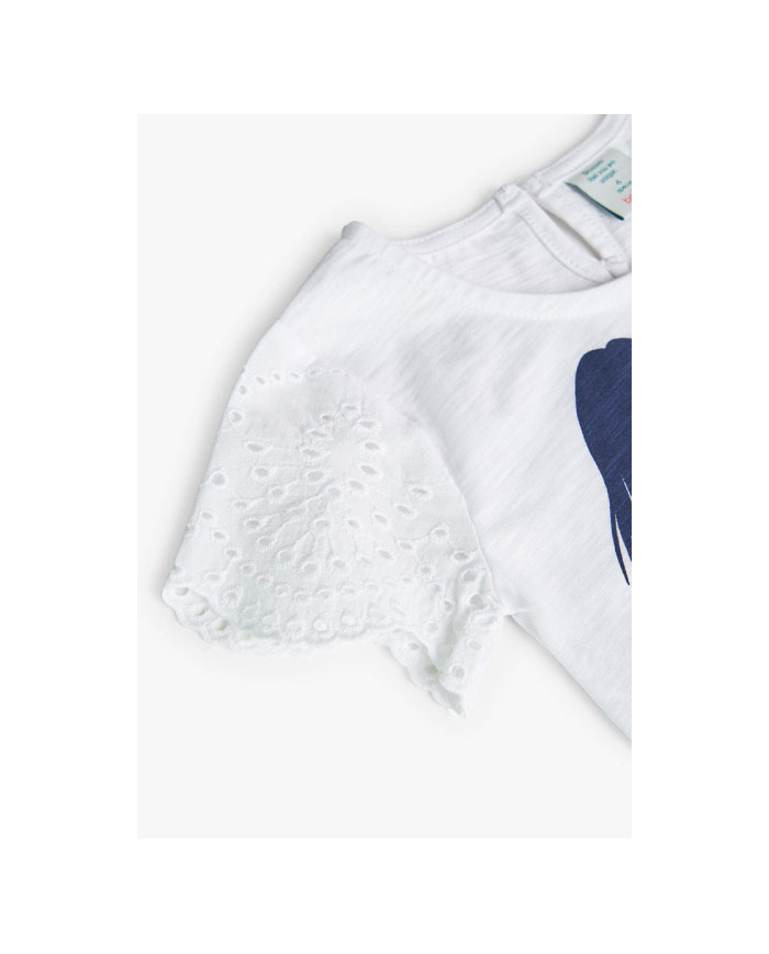 Bernumode | BOBOLI: Combined t-Shirt for girl €12.87 
