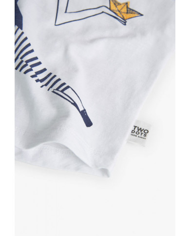 BOBOLI: Combined t-Shirt for girl