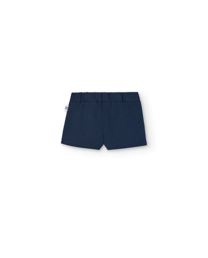Bernumode | BOBOLI: Stretch fleece shorts for girl €11.38 
