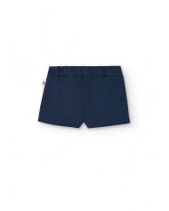 Bernumode | BOBOLI: Stretch fleece shorts for girl €11.38 
