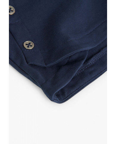 BOBOLI: Stretch fleece shorts for girl