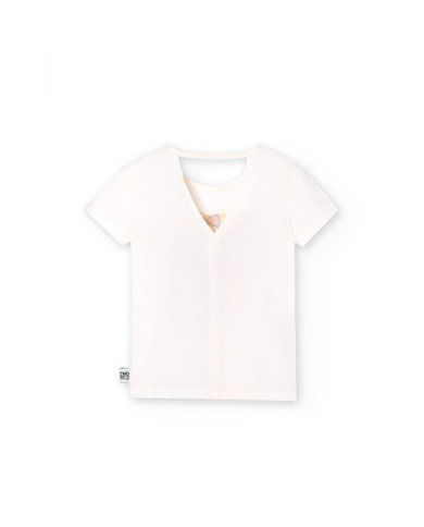 BOBOLI: Футболка с коротким рукавом на девочку BOBOLI: Футболка с коротким рукавом на девочку