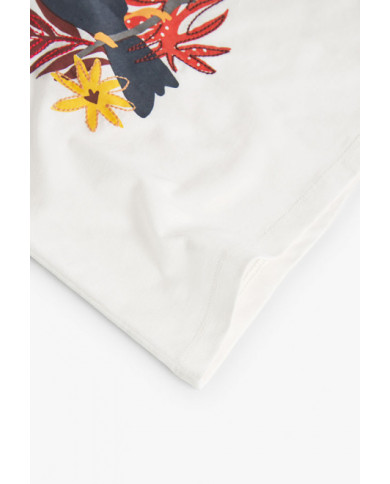 BOBOLI: Combined t-Shirt for girl