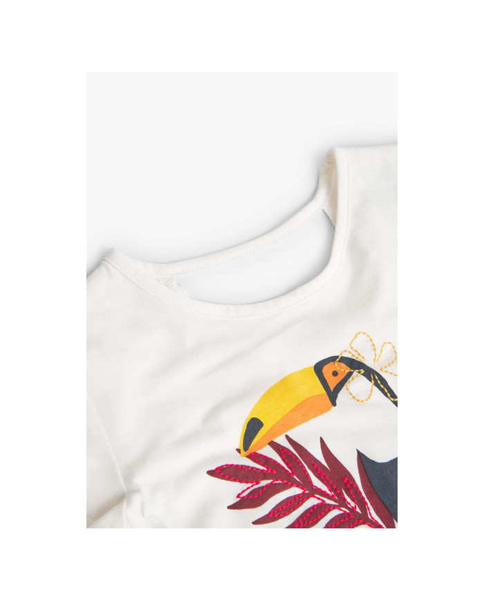 Bernumode | BOBOLI: Combined t-Shirt for girl €11.38 
 Bernumode | BOBOLI: Combined t-Shirt for girl €11.38