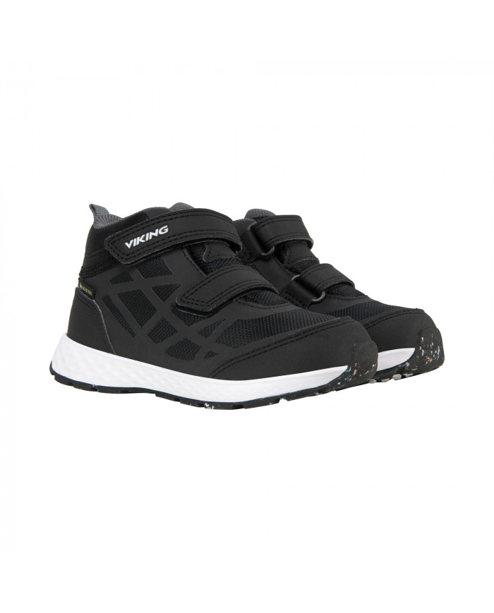 Bernumode | Viking: Veme Reflex Mid GTX 2V-Демисезонные лёгкие непромокаемые детские ботинки 54,44 € С Veme Reflex Mid GTX - Бестселлер Viking становится ещё более легким и устойчивым. Все продуманные функции были перенесены в обновлённую модель для защиты маленьких исследователей, такие как водонепроницаемая мембрана GORE-TEX и светоотражающая лента для высокой видимости. Цепкая резиновая подошва также имеет прочные усиления на носке и пятке, а также слот для лямок. Благодаря тому, что 60% материалов содержат переработанное сырьё, они теперь заслужили место в нашей коллекции Sustainable Choice. Добавьте к этому съемную стельку и возможность стирки при 30 градусах, Veme Reflex Mid GTX сочетает в себе удобство, долговечность и устойчивость в одном ботинке.
Размерная таблица
 
размер
Стелька, см
25
16,2
26
16,9
27
17,5
28
18,2
29
18,8
30
19,5
31
20,1
32
20,8
33
21,4
34
22,1
35
22,7
 Bernumode | Viking: Veme Reflex Mid GTX 2V-Демисезонные лёгкие непромокаемые детские ботинки 54,44 € С Veme Reflex Mid GTX - Бестселлер Viking становится ещё более легким и устойчивым. Все продуманные функции были перенесены в обновлённую модель для защиты маленьких исследователей, такие как водонепроницаемая мембрана GORE-TEX и светоотражающая лента для высокой видимости. Цепкая резиновая подошва также имеет прочные усиления на носке и пятке, а также слот для лямок. Благодаря тому, что 60% материалов содержат переработанное сырьё, они теперь заслужили место в нашей коллекции Sustainable Choice. Добавьте к этому съемную стельку и возможность стирки при 30 градусах, Veme Reflex Mid GTX сочетает в себе удобство, долговечность и устойчивость в одном ботинке.
Размерная таблица
 
размер
Стелька, см
25
16,2
26
16,9
27
17,5
28
18,2
29
18,8
30
19,5
31
20,1
32
20,8
33
21,4
34
22,1
35
22,7