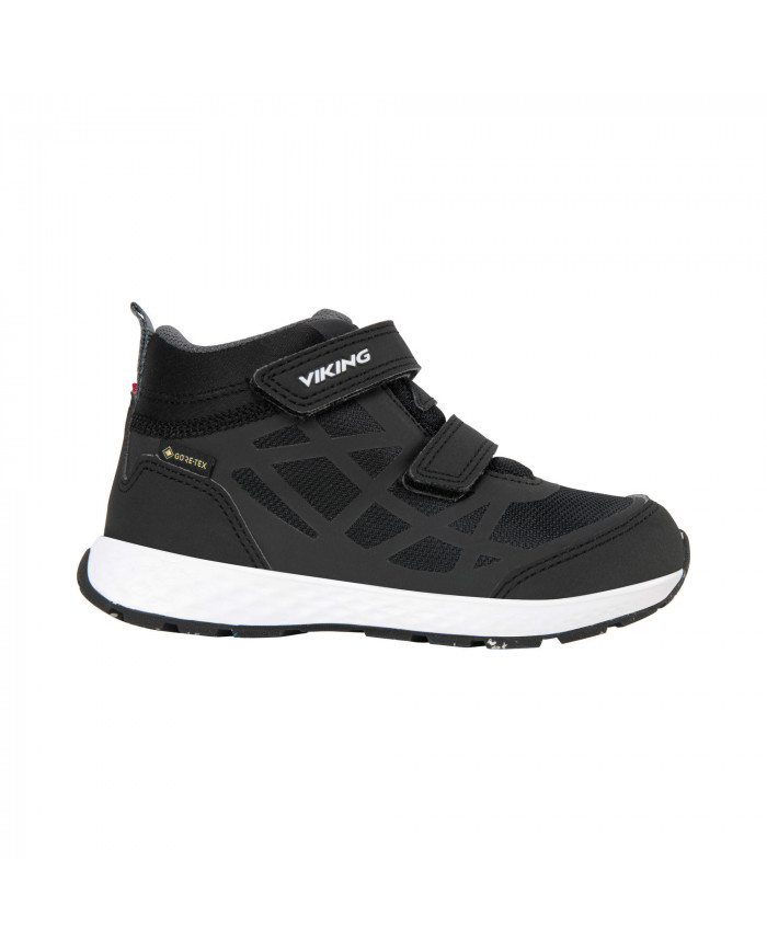 Bernumode | Viking: Veme Reflex Mid GTX 2V-Демисезонные лёгкие непромокаемые детские ботинки 54,44 € С Veme Reflex Mid GTX - Бестселлер Viking становится ещё более легким и устойчивым. Все продуманные функции были перенесены в обновлённую модель для защиты маленьких исследователей, такие как водонепроницаемая мембрана GORE-TEX и светоотражающая лента для высокой видимости. Цепкая резиновая подошва также имеет прочные усиления на носке и пятке, а также слот для лямок. Благодаря тому, что 60% материалов содержат переработанное сырьё, они теперь заслужили место в нашей коллекции Sustainable Choice. Добавьте к этому съемную стельку и возможность стирки при 30 градусах, Veme Reflex Mid GTX сочетает в себе удобство, долговечность и устойчивость в одном ботинке.
Размерная таблица
 
размер
Стелька, см
25
16,2
26
16,9
27
17,5
28
18,2
29
18,8
30
19,5
31
20,1
32
20,8
33
21,4
34
22,1
35
22,7
 Bernumode | Viking: Veme Reflex Mid GTX 2V-Демисезонные лёгкие непромокаемые детские ботинки 54,44 € С Veme Reflex Mid GTX - Бестселлер Viking становится ещё более легким и устойчивым. Все продуманные функции были перенесены в обновлённую модель для защиты маленьких исследователей, такие как водонепроницаемая мембрана GORE-TEX и светоотражающая лента для высокой видимости. Цепкая резиновая подошва также имеет прочные усиления на носке и пятке, а также слот для лямок. Благодаря тому, что 60% материалов содержат переработанное сырьё, они теперь заслужили место в нашей коллекции Sustainable Choice. Добавьте к этому съемную стельку и возможность стирки при 30 градусах, Veme Reflex Mid GTX сочетает в себе удобство, долговечность и устойчивость в одном ботинке.
Размерная таблица
 
размер
Стелька, см
25
16,2
26
16,9
27
17,5
28
18,2
29
18,8
30
19,5
31
20,1
32
20,8
33
21,4
34
22,1
35
22,7