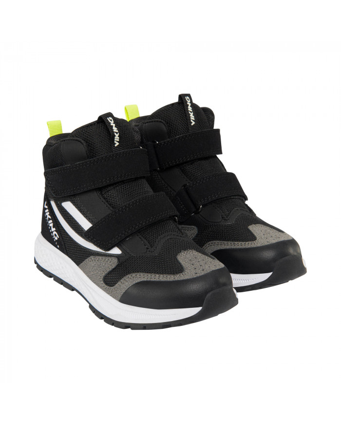 Bernumode | Viking: Century Mid WP 2V-Демсезонные водонепроницаемые детские  ботнки 47,00 € Прошлое и настоящее сливаются в Century Mid WP 2V, модной детской обуви, которая сочетает в себе крутой ретро-образ с современным комфортом для ног. Верх средней длины обеспечивает надежную поддержку лодыжки и оснащен двумя застежками-липучками, чтобы дети могли легко надевать и снимать обувь самостоятельно. Мембрана Watershield от Viking гарантирует, что их ноги останутся сухими и им будет удобными в сырую погоду и на грунте. Ниже легкая промежуточная подошва из ЭВА обеспечивает дополнительную амортизацию, а цепкая подошва из натурального каучука сохраняет устойчивость во время игры на большинстве поверхностей.
Размерная таблица
 
размер
Стелька, см
25
16,6
26
17,3
27
18,0
28
18,6
29
19,3
30
20,0
31
20,7
32
21,3
33
22,0
34
22,7
35
23,3
 Bernumode | Viking: Century Mid WP 2V-Демсезонные водонепроницаемые детские  ботнки 47,00 € Прошлое и настоящее сливаются в Century Mid WP 2V, модной детской обуви, которая сочетает в себе крутой ретро-образ с современным комфортом для ног. Верх средней длины обеспечивает надежную поддержку лодыжки и оснащен двумя застежками-липучками, чтобы дети могли легко надевать и снимать обувь самостоятельно. Мембрана Watershield от Viking гарантирует, что их ноги останутся сухими и им будет удобными в сырую погоду и на грунте. Ниже легкая промежуточная подошва из ЭВА обеспечивает дополнительную амортизацию, а цепкая подошва из натурального каучука сохраняет устойчивость во время игры на большинстве поверхностей.
Размерная таблица
 
размер
Стелька, см
25
16,6
26
17,3
27
18,0
28
18,6
29
19,3
30
20,0
31
20,7
32
21,3
33
22,0
34
22,7
35
23,3