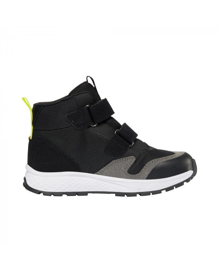 Bernumode | Viking: Century Mid WP 2V-Демсезонные водонепроницаемые детские  ботнки 47,00 € Прошлое и настоящее сливаются в Century Mid WP 2V, модной детской обуви, которая сочетает в себе крутой ретро-образ с современным комфортом для ног. Верх средней длины обеспечивает надежную поддержку лодыжки и оснащен двумя застежками-липучками, чтобы дети могли легко надевать и снимать обувь самостоятельно. Мембрана Watershield от Viking гарантирует, что их ноги останутся сухими и им будет удобными в сырую погоду и на грунте. Ниже легкая промежуточная подошва из ЭВА обеспечивает дополнительную амортизацию, а цепкая подошва из натурального каучука сохраняет устойчивость во время игры на большинстве поверхностей.
Размерная таблица
 
размер
Стелька, см
25
16,6
26
17,3
27
18,0
28
18,6
29
19,3
30
20,0
31
20,7
32
21,3
33
22,0
34
22,7
35
23,3
 Bernumode | Viking: Century Mid WP 2V-Демсезонные водонепроницаемые детские  ботнки 47,00 € Прошлое и настоящее сливаются в Century Mid WP 2V, модной детской обуви, которая сочетает в себе крутой ретро-образ с современным комфортом для ног. Верх средней длины обеспечивает надежную поддержку лодыжки и оснащен двумя застежками-липучками, чтобы дети могли легко надевать и снимать обувь самостоятельно. Мембрана Watershield от Viking гарантирует, что их ноги останутся сухими и им будет удобными в сырую погоду и на грунте. Ниже легкая промежуточная подошва из ЭВА обеспечивает дополнительную амортизацию, а цепкая подошва из натурального каучука сохраняет устойчивость во время игры на большинстве поверхностей.
Размерная таблица
 
размер
Стелька, см
25
16,6
26
17,3
27
18,0
28
18,6
29
19,3
30
20,0
31
20,7
32
21,3
33
22,0
34
22,7
35
23,3
