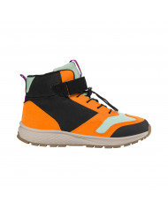 Bernumode | VIKING: Century Mid WP 1V SL-Starpsezonas  kurpes, ūdensnecaurlaidīgas 47,00 € Pagātne un tagadne saplūst ar Century Mid WP 1V SL — modernos bērnu apavos, kas apvieno foršu retro tēlu ar mūsdienīgu komfortu kājām. Vidēja griezuma augšdaļa nodrošina stabilu potītes atbalstu, un aprīkoti ar ātro auklu ātrai ieejai un izejai pie durvīm. Viking's Watershield membrāna nodrošina, ka kājas paliek sausas un ērtas mitrā laikā un uz grunts. Zemāk ir viegla EVA starpzole, kas nodrošina papildu amortizāciju, un satveramā dabiskās gumijas ārējā zole saglabā stabilu kāju, spēlējoties skolas pagalmā.
Izmēru tabula
 
izmērs
Iekšzole, cm
36
24,0
37
24,7
38
25,3
39
26,0
40
26,7
41
27,3
 Bernumode | VIKING: Century Mid WP 1V SL-Starpsezonas  kurpes, ūdensnecaurlaidīgas 47,00 € Pagātne un tagadne saplūst ar Century Mid WP 1V SL — modernos bērnu apavos, kas apvieno foršu retro tēlu ar mūsdienīgu komfortu kājām. Vidēja griezuma augšdaļa nodrošina stabilu potītes atbalstu, un aprīkoti ar ātro auklu ātrai ieejai un izejai pie durvīm. Viking's Watershield membrāna nodrošina, ka kājas paliek sausas un ērtas mitrā laikā un uz grunts. Zemāk ir viegla EVA starpzole, kas nodrošina papildu amortizāciju, un satveramā dabiskās gumijas ārējā zole saglabā stabilu kāju, spēlējoties skolas pagalmā.
Izmēru tabula
 
izmērs
Iekšzole, cm
36
24,0
37
24,7
38
25,3
39
26,0
40
26,7
41
27,3
