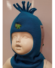 Bernumode | KIVAT: Dinosaur hood €27.69 Finnish quality
Outer shell 100% wool
Organic cotton lining
Covers forehead and ears
Breathing, non-rusting, warm
Gentle, for sensitive skin
Long rear part
Sizes:0 = 0-1 y.o.1 = 1 y.o.2 = 2-4 y.o.3 = 5-10 y.o.4 = 10-... y.o. Bernumode | KIVAT: Dinosaur hood €27.69 Finnish quality
Outer shell 100% wool
Organic cotton lining
Covers forehead and ears
Breathing, non-rusting, warm
Gentle, for sensitive skin
Long rear part
Sizes:0 = 0-1 y.o.1 = 1 y.o.2 = 2-4 y.o.3 = 5-10 y.o.4 = 10-... y.o.