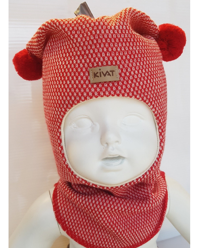 Bernumode | KIVAT: Зимняя шапка-шлем 22,45 € Шлем из шерсти - теплое изделие, которое отлично подойдет для зимней поры. Благодаря своей конструкции отлично заменяет как шапку, так и шарф. Мягкая хлопковая подкладка приятна для кожи, она нейтрализует "колючесть" шерсти и делает комфортными даже самые длительные прогулки. Область ушей и лба в шлеме дополнительно защищена ветрозащитными прокладками. Светоотражающие элементы. Очень удобен в использовании и идеален для холодной зимы. В таком изделии Ваш ребенок будет выглядеть великолепно, почувствует комфорт и тепло в прохладное зимнее время.
Материал верха: 100% шерсть.
Подкладка: 97% органический хлопок, 3% лайкра.
Размерность шлемов из шерсти:
0 = 0-1 лет1 = 1 год2 = 2-4 лет3 = 5-10 лет4 = от 10 лет. Bernumode | KIVAT: Зимняя шапка-шлем 22,45 € Шлем из шерсти - теплое изделие, которое отлично подойдет для зимней поры. Благодаря своей конструкции отлично заменяет как шапку, так и шарф. Мягкая хлопковая подкладка приятна для кожи, она нейтрализует "колючесть" шерсти и делает комфортными даже самые длительные прогулки. Область ушей и лба в шлеме дополнительно защищена ветрозащитными прокладками. Светоотражающие элементы. Очень удобен в использовании и идеален для холодной зимы. В таком изделии Ваш ребенок будет выглядеть великолепно, почувствует комфорт и тепло в прохладное зимнее время.
Материал верха: 100% шерсть.
Подкладка: 97% органический хлопок, 3% лайкра.
Размерность шлемов из шерсти:
0 = 0-1 лет1 = 1 год2 = 2-4 лет3 = 5-10 лет4 = от 10 лет.