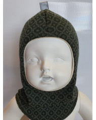 Bernumode | KIVAT: Mosaic hood €23.88 Finnish quality
Outer shell 100% wool
Organic cotton lining
Covers forehead and ears
Breathing, non-rusting, warm
Gentle, for sensitive skin
Long rear part
Sizes:0 = 0-1 y.o.1 = 1 y.o.2 = 2-4 y.o.3 = 5-10 y.o.4 = 10-... y.o. Bernumode | KIVAT: Mosaic hood €23.88 Finnish quality
Outer shell 100% wool
Organic cotton lining
Covers forehead and ears
Breathing, non-rusting, warm
Gentle, for sensitive skin
Long rear part
Sizes:0 = 0-1 y.o.1 = 1 y.o.2 = 2-4 y.o.3 = 5-10 y.o.4 = 10-... y.o.