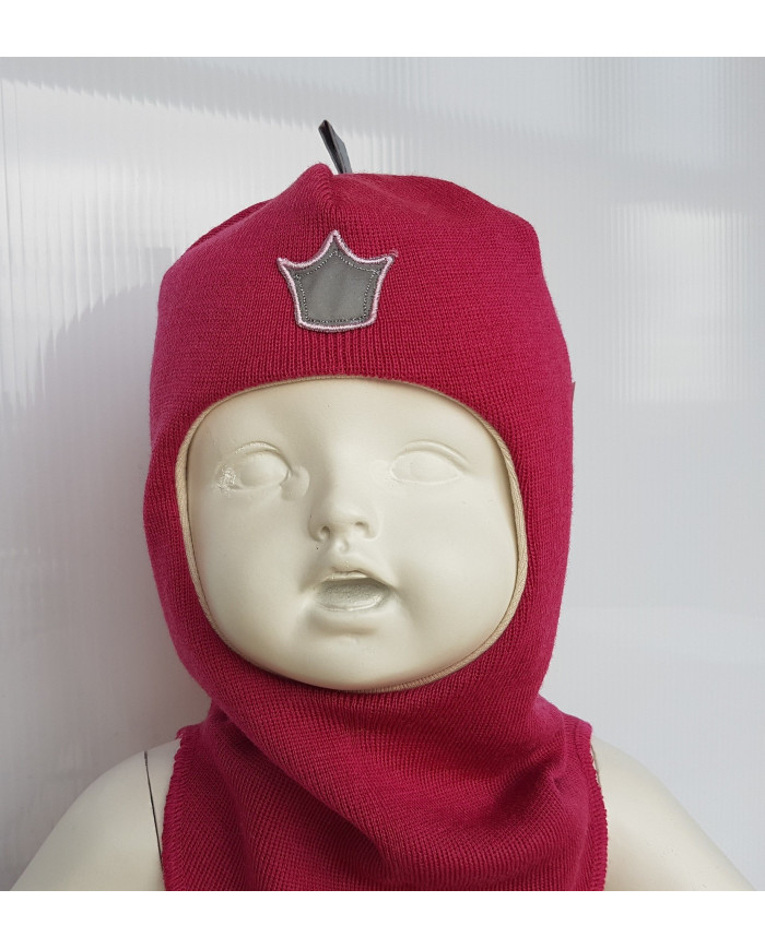 Bernumode | KIVAT: Зимняя шапка-шлем 31,32 € Шлем из шерсти - теплое изделие, которое отлично подойдет для зимней поры. Благодаря своей конструкции отлично заменяет как шапку, так и шарф. Мягкая хлопковая подкладка приятна для кожи, она нейтрализует "колючесть" шерсти и делает комфортными даже самые длительные прогулки. Область ушей и лба в шлеме дополнительно защищена ветрозащитными прокладками. Светоотражающие элементы. Очень удобен в использовании и идеален для холодной зимы. В таком изделии Ваш ребенок будет выглядеть великолепно, почувствует комфорт и тепло в прохладное зимнее время.
Материал верха: 100% шерсть.
Подкладка: 97% органический хлопок, 3% лайкра.
Размерность шлемов из шерсти:
0 = 0-1 лет1 = 1 год2 = 2-4 лет3 = 5-10 лет4 = от 10 лет. Bernumode | KIVAT: Зимняя шапка-шлем 31,32 € Шлем из шерсти - теплое изделие, которое отлично подойдет для зимней поры. Благодаря своей конструкции отлично заменяет как шапку, так и шарф. Мягкая хлопковая подкладка приятна для кожи, она нейтрализует "колючесть" шерсти и делает комфортными даже самые длительные прогулки. Область ушей и лба в шлеме дополнительно защищена ветрозащитными прокладками. Светоотражающие элементы. Очень удобен в использовании и идеален для холодной зимы. В таком изделии Ваш ребенок будет выглядеть великолепно, почувствует комфорт и тепло в прохладное зимнее время.
Материал верха: 100% шерсть.
Подкладка: 97% органический хлопок, 3% лайкра.
Размерность шлемов из шерсти:
0 = 0-1 лет1 = 1 год2 = 2-4 лет3 = 5-10 лет4 = от 10 лет.