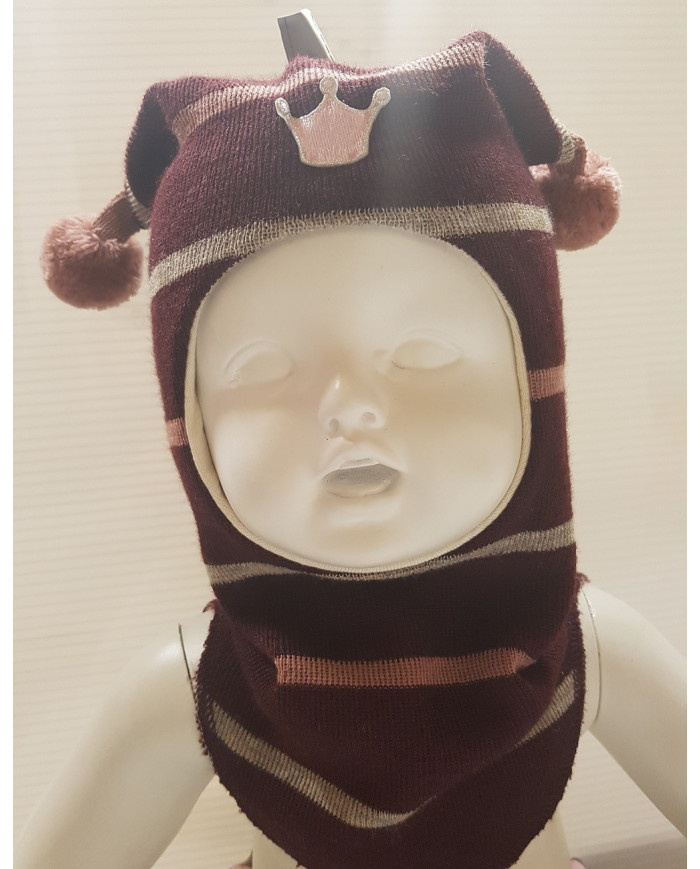 Bernumode | KIVAT  Striped hood €28.02 Finnish quality
Outer shell 100% wool
Organic cotton lining
Covers forehead and ears
Breathing, non-rusting, warm
Gentle, for sensitive skin
Long rear part
Sizes:0 = 0-1 y.o.1 = 1 y.o.2 = 2-4 y.o.3 = 5-10 y.o.4 = 10-... y.o. Bernumode | KIVAT  Striped hood €28.02 Finnish quality
Outer shell 100% wool
Organic cotton lining
Covers forehead and ears
Breathing, non-rusting, warm
Gentle, for sensitive skin
Long rear part
Sizes:0 = 0-1 y.o.1 = 1 y.o.2 = 2-4 y.o.3 = 5-10 y.o.4 = 10-... y.o.