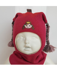 Bernumode | KIVAT Princess hood €28.51 Finnish quality
Outer shell 100% wool
Organic cotton lining
Covers forehead and ears
Breathing, non-rusting, warm
Gentle, for sensitive skin
Long rear part
Sizes:0 = 0-1 y.o.1 = 1 y.o.2 = 2-4 y.o.3 = 5-10 y.o.4 = 10-... y.o. Bernumode | KIVAT Princess hood €28.51 Finnish quality
Outer shell 100% wool
Organic cotton lining
Covers forehead and ears
Breathing, non-rusting, warm
Gentle, for sensitive skin
Long rear part
Sizes:0 = 0-1 y.o.1 = 1 y.o.2 = 2-4 y.o.3 = 5-10 y.o.4 = 10-... y.o.