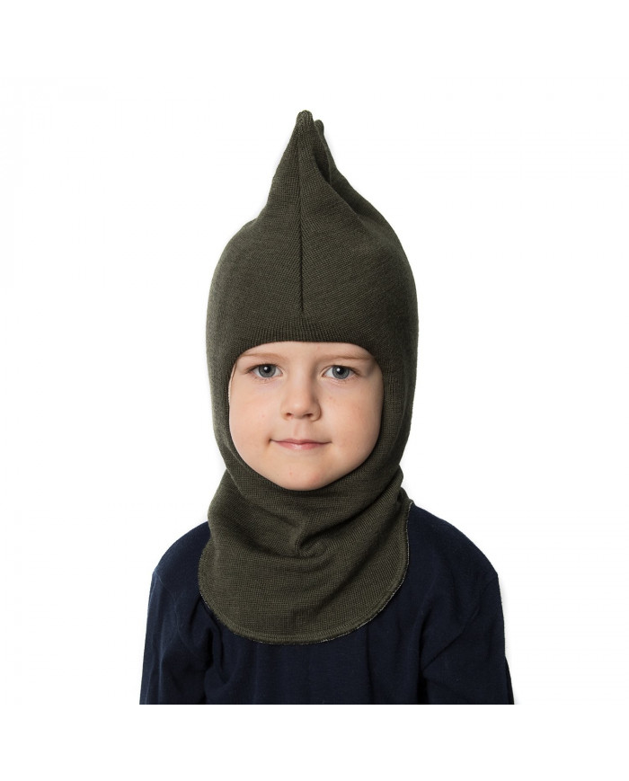 Bernumode | KIVAT Dinosaur hood €27.19 Finnish quality
Outer shell 100% wool
Organic cotton lining
Covers forehead and ears
Breathing, non-rusting, warm
Gentle, for sensitive skin
Long rear part
Sizes:0 = 0-1 y.o.1 = 1 y.o.2 = 2-4 y.o.3 = 5-10 y.o.4 = 10-... y.o. Bernumode | KIVAT Dinosaur hood €27.19 Finnish quality
Outer shell 100% wool
Organic cotton lining
Covers forehead and ears
Breathing, non-rusting, warm
Gentle, for sensitive skin
Long rear part
Sizes:0 = 0-1 y.o.1 = 1 y.o.2 = 2-4 y.o.3 = 5-10 y.o.4 = 10-... y.o.