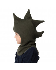 Bernumode | KIVAT Dinosaur hood €27.19 Finnish quality
Outer shell 100% wool
Organic cotton lining
Covers forehead and ears
Breathing, non-rusting, warm
Gentle, for sensitive skin
Long rear part
Sizes:0 = 0-1 y.o.1 = 1 y.o.2 = 2-4 y.o.3 = 5-10 y.o.4 = 10-... y.o. Bernumode | KIVAT Dinosaur hood €27.19 Finnish quality
Outer shell 100% wool
Organic cotton lining
Covers forehead and ears
Breathing, non-rusting, warm
Gentle, for sensitive skin
Long rear part
Sizes:0 = 0-1 y.o.1 = 1 y.o.2 = 2-4 y.o.3 = 5-10 y.o.4 = 10-... y.o.