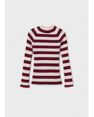 Bernumode | Mayoral: Свитер в рубчик с вортником под горло на девочку 14,13 € 
 Bernumode | Mayoral: Свитер в рубчик с вортником под горло на девочку 14,13 €