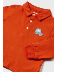 Bernumode | Mayoral: Zēnu Polo-krekls ar garām piedurknēm 9,67 €  Bernumode | Mayoral: Zēnu Polo-krekls ar garām piedurknēm 9,67 €