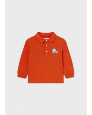 Bernumode | Mayoral: Поло с длинным рукавом на мальчика 9,67 € 
 Bernumode | Mayoral: Поло с длинным рукавом на мальчика 9,67 €