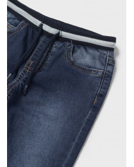 Bernumode | Mayoral: Zēnu sporta bikses no mīksta džinsa 14,13 €  Bernumode | Mayoral: Zēnu sporta bikses no mīksta džinsa 14,13 €
