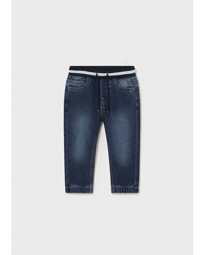 Bernumode | Mayoral: Джоггеры из мягкого денима на мальчика 14,13 € 