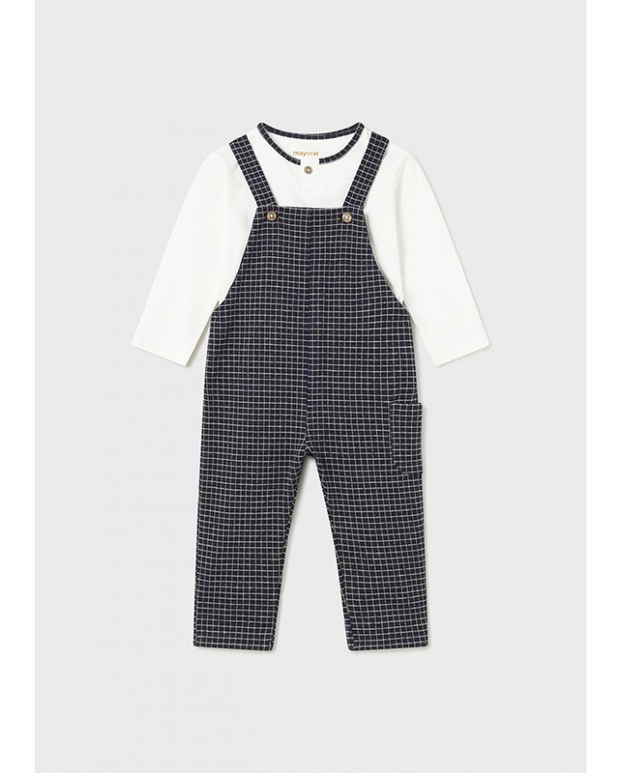 Bernumode | Mayoral: Komplekts zēnam (Kombinezons un T-krekls ar garām piedurknēm) 19,59 € 