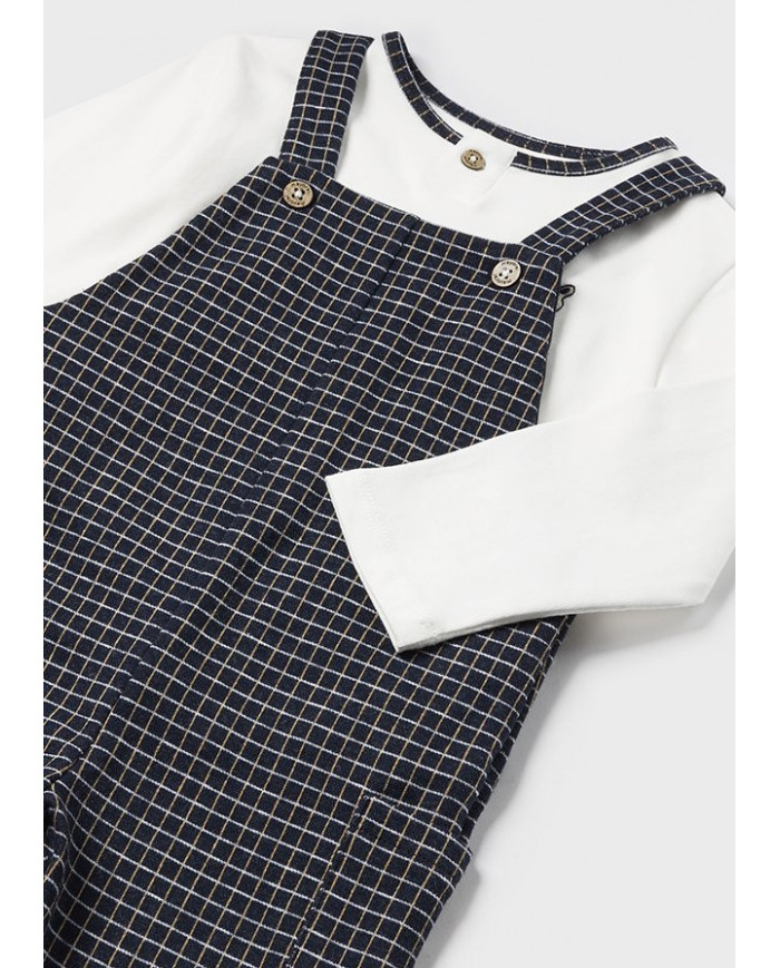 Bernumode | Mayoral: Komplekts zēnam (Kombinezons un T-krekls ar garām piedurknēm) 19,59 € 
