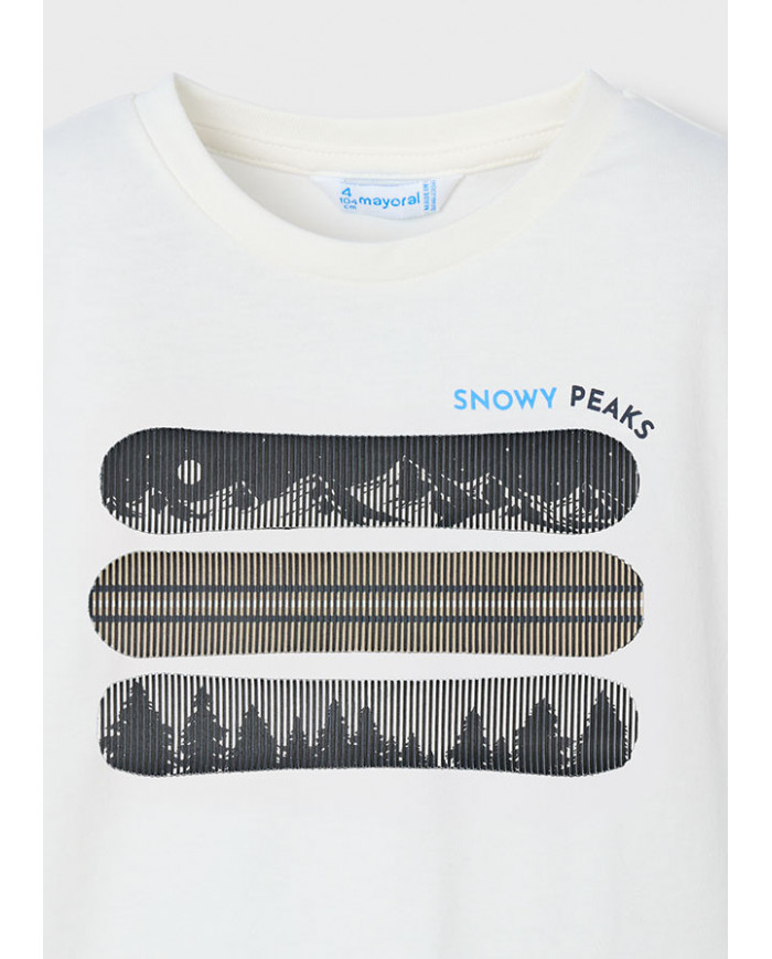 Bernumode | Mayoral: Футболка с длинным рукавом на мальчика 8,68 € 
