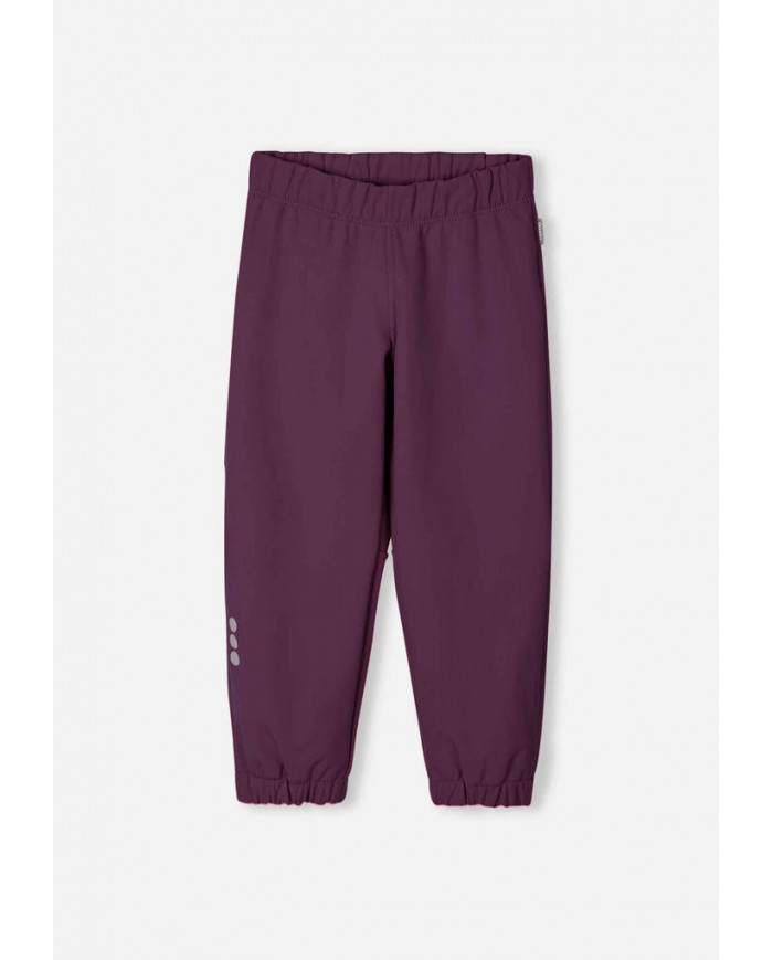 Bernumode | Reima: SoftShell водонепроницаемые брюки для девочек, Oikotie 36,61 € Vēju aizturošas bērnu softshell bikses. Brīvs piegriezums ar regulējamu, elastīgu jostasvietu. Flīsa interjers papildu siltumam un komfortam. Viegli uzvilkt. 
Ņemiet vērā, ka šuves nav noslēgtas, tāpēc produkts nav pilnībā ūdensizturīgs. 
Šīs bērnu elpojošās un vēja necaurlaidīgās bikses ir izgatavotas no Reima netīrumus un ūdeni atgrūdoša softshell materiāla, kas satur pārstrādātas šķiedras. Pateicoties flīsa iekšpusei, elastīgajam, regulējamajam jostasvietai un elastīgajām apakšmalām, šis dizains ir patiešām ērts valkāšanai. 
  Bloķē vēju ārā, bet elpo 
  Līmēts materiāls, reversā flīss siltumam  
Elastīga, regulējama jostasvieta  
Elastīgi kāju gali 
  Izmēri 92-128 ar pogām kāju cilpām 
  Atstarojošas detaļas
 Bernumode | Reima: SoftShell водонепроницаемые брюки для девочек, Oikotie 36,61 € Vēju aizturošas bērnu softshell bikses. Brīvs piegriezums ar regulējamu, elastīgu jostasvietu. Flīsa interjers papildu siltumam un komfortam. Viegli uzvilkt. 
Ņemiet vērā, ka šuves nav noslēgtas, tāpēc produkts nav pilnībā ūdensizturīgs. 
Šīs bērnu elpojošās un vēja necaurlaidīgās bikses ir izgatavotas no Reima netīrumus un ūdeni atgrūdoša softshell materiāla, kas satur pārstrādātas šķiedras. Pateicoties flīsa iekšpusei, elastīgajam, regulējamajam jostasvietai un elastīgajām apakšmalām, šis dizains ir patiešām ērts valkāšanai. 
  Bloķē vēju ārā, bet elpo 
  Līmēts materiāls, reversā flīss siltumam  
Elastīga, regulējama jostasvieta  
Elastīgi kāju gali 
  Izmēri 92-128 ar pogām kāju cilpām 
  Atstarojošas detaļas