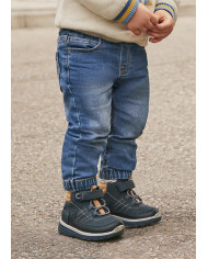 Bernumode | Mayoral: Джоггеры из мягкого денима на мальчика 14,13 €  Bernumode | Mayoral: Джоггеры из мягкого денима на мальчика 14,13 €