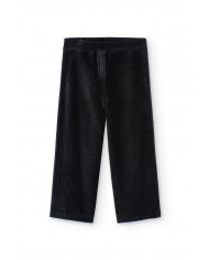 Bernumode | BOBOLI: Trousers knit for girl -BCI €14.85 
