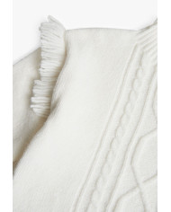 Bernumode | BOBOLI: Adīts džemperis ar bārkstīm meitenēm 19,81 € 
