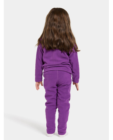 Didriksons: Monte Kids' Full-Zip10 - Bērnu flīsa jaka