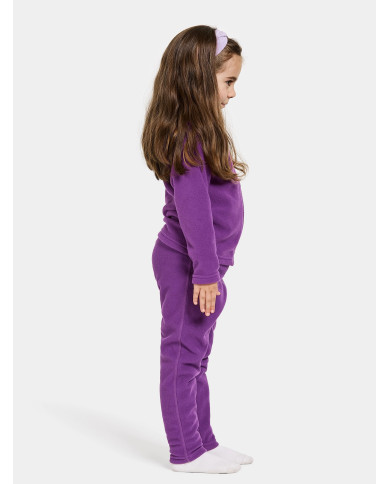 Didriksons: Monte Kids' Full-Zip10 - Bērnu flīsa jaka