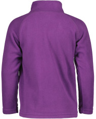 Bernumode | Didriksons: Monte Kids' Full-Zip10 - Kids' Fleece jacket €14.40 Care instructions: •Machine wash 40° gentle cycle; •Tumble dry low heat; •Do not dry clean; •Do not bleach; •Iron low heat.
Functions:
•4 needle flatlock seams;
•4way stretch: The fabric flexes in all directions for maximum comfort and flexibility;
•Chin guard: Soft brushed material for extra comfort and softness against the chin;
•ECO Shell fabric made of partly recycled fibres;
•Front zip: This garment is opened and closed with a zip at the front.
Descriptions: Monte is a comfortable midlayer designed for extra movability. The jacket is made of a thermal microfleece for a comfortable warmth. Wear it indoors or outdoors. Zipper closure on the front.
Made of 25% recycled polyester.