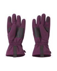 Bernumode | Reima: Перчатки Softshell, Tehden 18,26 € Эти водоотталкивающие и дышащие перчатки для детей изготовлены из прочного материала softshell и имеют грязеотталкивающую поверхность. Подкладка из мягкого трикотажа из полиэстера с начесом.Материал softshell от Reima нравится детям и хвалят за его легкость, гибкость и комфорт. Эти водоотталкивающие и дышащие детские перчатки softshell изготовлены из прочного материала и имеют водо- и грязеотталкивающую поверхность.Кончики указательного и большого пальцев работают с сенсорными экранами, поэтому детям не нужно снимать перчатки, когда звонишь домой по телефону. Захватывающая поверхность на ладони отлично подходит для того, чтобы помочь детям надежно удерживать предметы. Эти детские перчатки для сенсорных экранов с подкладкой из мягкого трикотажа из полиэстера с начесом — превосходный выбор.

    Детские межсезонные перчатки
    Водонепроницаемый материал, без вставки - изделие не является водонепроницаемым.
    Усиленная ладонь и большой палец
    Водо- и грязеотталкивающее покрытие Teflon EcoElite®, не содержащее фторуглеродов.
    Трикотажная подкладка из матового полиэстера
    Сенсорный экран удобный
    Светоотражающий принт


ТАБЛИЦА РАЗМЕРОВ



Возраст.
Размер
Длина ладони (cm)
 Обхват ладони (cm)


0-12 m
0
8
10


6-18 m
1
9
11.5


1-2 y
2
10
12.5


2-4 y
3
11.5
13.5


4-6 y
4
13
15


6-8 y
5
14
16


8-10 y
6
15
17


10-12 y
7
16
17.5


12-14 y
8
17
18


