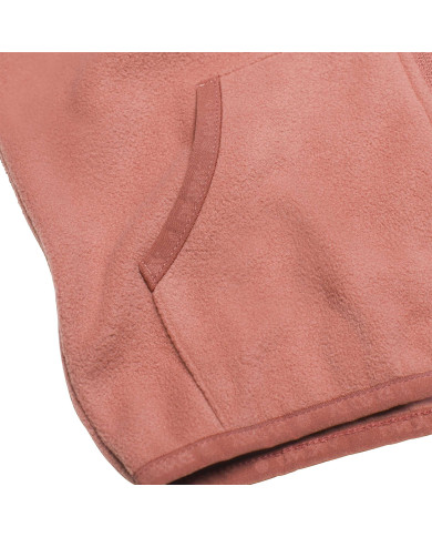 Viking: Play Recycled Fleece Jacket-Recycled fleece midlayer jacket for kids