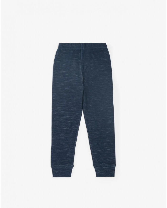 Bernumode | Viking: Play Baselayer Merino Pant-Merino wool pants for kids €21.00 
Encourage your child’s carefree play in cold weather with a base layer that harnesses the unbeatable temperature control of merino wool – without the itch. This is possible thanks to a non-itching knitted bamboo fabric on the inside that feels soft and smooth against the skin. This combines with a layer of mulesing free merino wool on the outside that is able to keep warm in the cold and cool during warmer days or high activity. Temperature aside, merino wool also doesn’t require washing as frequently as other fibers, which can help reduce its use of water and energy. After use, simply hang the pants to air out and they will often be fresh for the next day’s play. And the next, and the next. Bernumode | Viking: Play Baselayer Merino Pant-Merino wool pants for kids €21.00 
Encourage your child’s carefree play in cold weather with a base layer that harnesses the unbeatable temperature control of merino wool – without the itch. This is possible thanks to a non-itching knitted bamboo fabric on the inside that feels soft and smooth against the skin. This combines with a layer of mulesing free merino wool on the outside that is able to keep warm in the cold and cool during warmer days or high activity. Temperature aside, merino wool also doesn’t require washing as frequently as other fibers, which can help reduce its use of water and energy. After use, simply hang the pants to air out and they will often be fresh for the next day’s play. And the next, and the next.