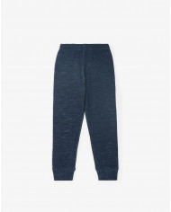 Bernumode | Viking: Bērnu termo-bikses PLAY,  merino vilna 21,00 € Veiciniet bērna bezrūpīgas rotaļas aukstā laikā ar pamatnes slāni, kam piemīt merino vilnas nepārspējamas siltumu regulējošas īpašības un kas neniez. Tas ir iespējams, pateicoties neniezošajam adītam bambusa materiālam iekšpusē, kas jūtas mīksts un gluds uz tausti. Tas ir apvienots ar merino vilnas kārtu, kas iegūta "museling free" procesā (t.i., vismaigākā pret dzīvniekiem), kas spēj saglabāt siltumu aukstumā un vēsumā siltās dienās vai aktivitātes laikā. Merino vilnai nav nepieciešama bieža mazgāšana tāpat kā citām šķiedrām, kas var palīdzēt samazināt ūdens un enerģijas patēriņu. Pēc lietošanas vienkārši pakariet bikses, lai tās izvēdinātos, un nākamajā dienā tās vienmēr būs svaigas.