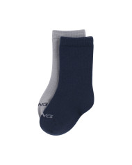 Bernumode | Viking: Bērnu termo-zeķes ar vilnu (2 gab.) 13,97 € Palīdziet savam bērnam izpētīt ziemas sezonu, vienlaikus saglabājot kājas siltas, izmantojot Toasty vilnas zeķes. Zeķes izgatavotas no izturīgas sintētiskās šķiedras mīksta maisījuma un merinosa vilnas niezi neizraisoša, labākās dabiskās izolējošās šķiedras. Tikmēr ribotā iesiešana palīdz novērst notriekšanos, lai zeķes ērti sēdētu uz vietas visas dienas garumā un jebkuras darbības laikā.