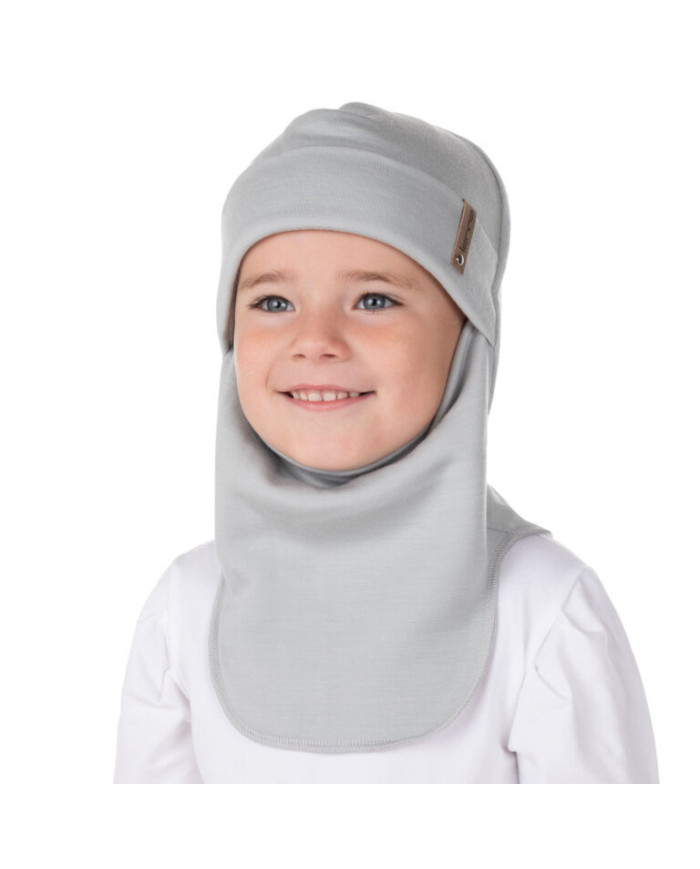 Bernumode | LENNE: Merino Vilnas Ziemas balaklāva/ķivercepure KIRAN ar kokvilnas oderi 27,19 € 