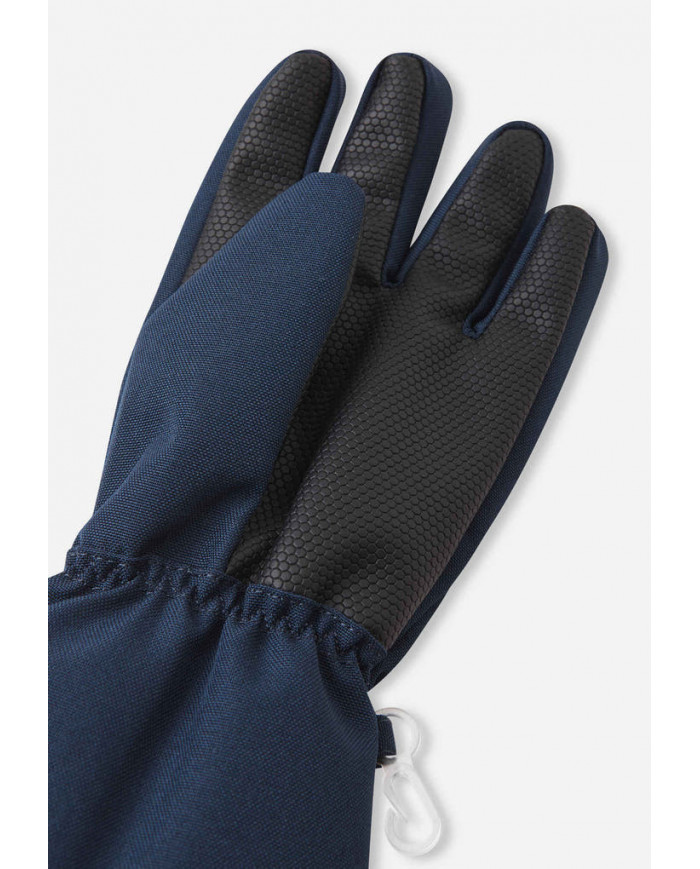 Bernumode | Reima: Bērnu ziemas ūdensnecaurlaidīgi pirkstaiņi Reimatec, Milne (Silta vilnas maisījuma odere) 22,38 € Silti cimdi izgatavoti no ūdensnecaurlaidīga materiāla, ar vilnas maisījuma oderi, kā arī pastiprinātu plaukstu un pirkstiem. Lieliski piemērots tādām aktivitātēm kā riteņbraukšana ziemā. 
Šie Reima cimdi bērniem ir lieliski piemēroti ziemai un citiem vēsiem gadalaikiem. Šim pārim ir viegla vate un mīksta vilnas pāļu odere, kas ir patīkama pret ādu un saglabā siltumu, vienlaikus novēršot svīšanu. Ar šiem bērnu cimdiem sniegavīru veidošana ir jautra un vienkārša: pastiprinātās plaukstas un īkšķi garantē lielisku satvērienu.  
Ūdensizturīgs materiāls, bez ieliktņa - produkts nav ūdensizturīgs 
  Stiprināta plauksta un īkšķis  
Silta odere no vilnas maisījuma
Atstarojoša apdruka
Age approx.
0-12 mos
6-18 mos
1-2 yr
2-4 yr
4-6 yr
6-8 yr
8-10 yr
10-12 yr
12-14 yr
Size
0
1
2
3
4
5
6
7
8
Hand height (cm)
8
9
10
11,5
13
14
15
16
17
Hand height (inches)
3.1
3.5
3.9
4.5
5.1
5.5
5.9
6.3
6.7
Palm circumference (cm)
10
11,5
12,5
13,5
15
16
17
17,5
18
Palm circumference (inches)
3.9
4.5
4.9
5.3
5.9
6.3
6.7
6.9
7.1
 Bernumode | Reima: Bērnu ziemas ūdensnecaurlaidīgi pirkstaiņi Reimatec, Milne (Silta vilnas maisījuma odere) 22,38 € Silti cimdi izgatavoti no ūdensnecaurlaidīga materiāla, ar vilnas maisījuma oderi, kā arī pastiprinātu plaukstu un pirkstiem. Lieliski piemērots tādām aktivitātēm kā riteņbraukšana ziemā. 
Šie Reima cimdi bērniem ir lieliski piemēroti ziemai un citiem vēsiem gadalaikiem. Šim pārim ir viegla vate un mīksta vilnas pāļu odere, kas ir patīkama pret ādu un saglabā siltumu, vienlaikus novēršot svīšanu. Ar šiem bērnu cimdiem sniegavīru veidošana ir jautra un vienkārša: pastiprinātās plaukstas un īkšķi garantē lielisku satvērienu.  
Ūdensizturīgs materiāls, bez ieliktņa - produkts nav ūdensizturīgs 
  Stiprināta plauksta un īkšķis  
Silta odere no vilnas maisījuma
Atstarojoša apdruka
Age approx.
0-12 mos
6-18 mos
1-2 yr
2-4 yr
4-6 yr
6-8 yr
8-10 yr
10-12 yr
12-14 yr
Size
0
1
2
3
4
5
6
7
8
Hand height (cm)
8
9
10
11,5
13
14
15
16
17
Hand height (inches)
3.1
3.5
3.9
4.5
5.1
5.5
5.9
6.3
6.7
Palm circumference (cm)
10
11,5
12,5
13,5
15
16
17
17,5
18
Palm circumference (inches)
3.9
4.5
4.9
5.3
5.9
6.3
6.7
6.9
7.1