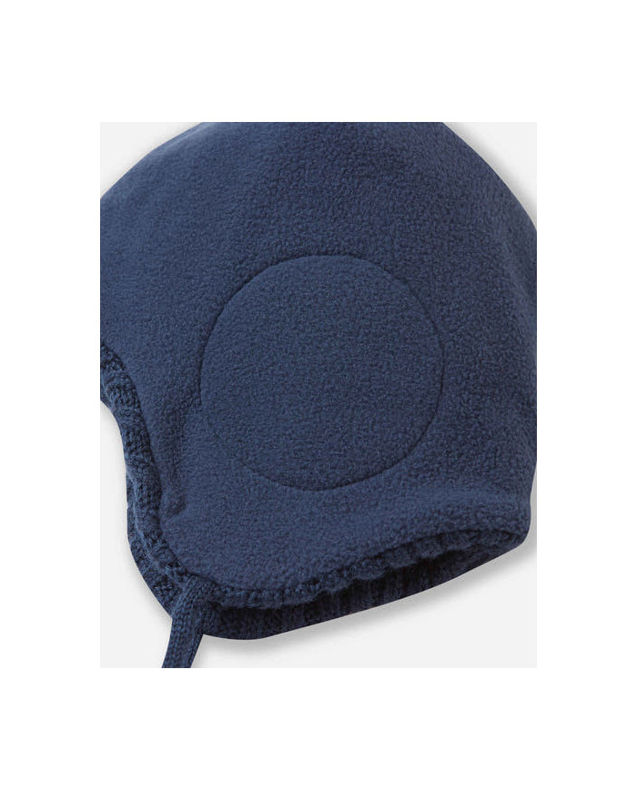 Bernumode | Reima: Beanie for kids, Paljakka €21.00 
Toddlers' beanie made of wool-mix knit, comes with a fleece lining. Windproof ear pieces for comfort.
This knitted Reima beanie for toddlers is made from a warm wool-mix knit. It's ideal for keeping little ones warm, thanks to the natural wool. The full fleece lining is warm and feels comfortable, and the windproof coverage at the sides protects little ears.
Soft and warm wool mix knit
Soft, warm fleece lining
Strings in all sizes
Windproof earpieces
Pom-pom on top
Beautiful cable design
Reflecting label at front
 Bernumode | Reima: Beanie for kids, Paljakka €21.00 
Toddlers' beanie made of wool-mix knit, comes with a fleece lining. Windproof ear pieces for comfort.
This knitted Reima beanie for toddlers is made from a warm wool-mix knit. It's ideal for keeping little ones warm, thanks to the natural wool. The full fleece lining is warm and feels comfortable, and the windproof coverage at the sides protects little ears.
Soft and warm wool mix knit
Soft, warm fleece lining
Strings in all sizes
Windproof earpieces
Pom-pom on top
Beautiful cable design
Reflecting label at front
