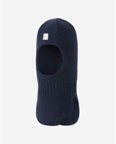 Reima: Balaclava for kids, Starrie (100% merino wool)